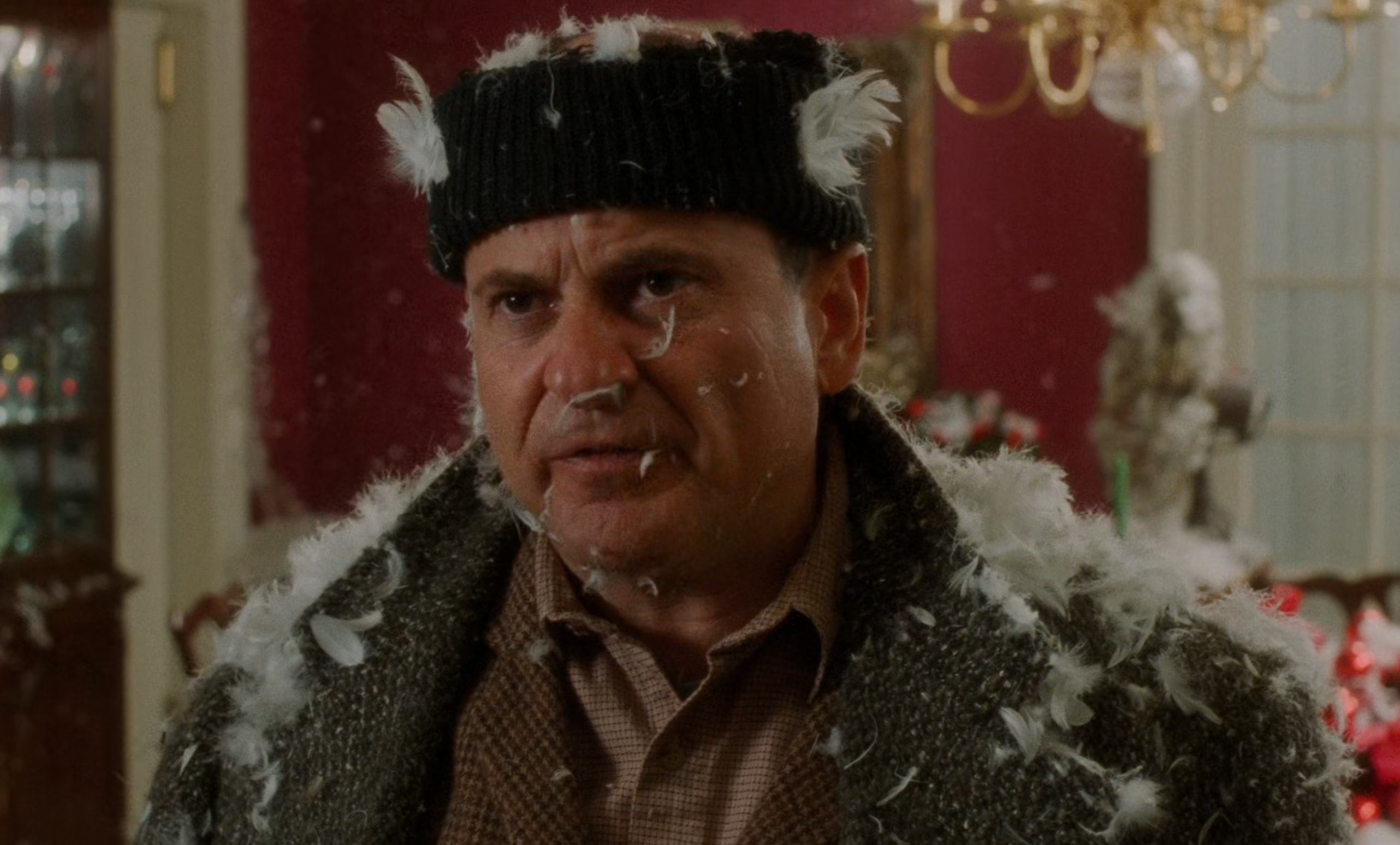 Home Alone Minute – Minute 84 – “Why the Hell Are You Dressed Like a Chicken”