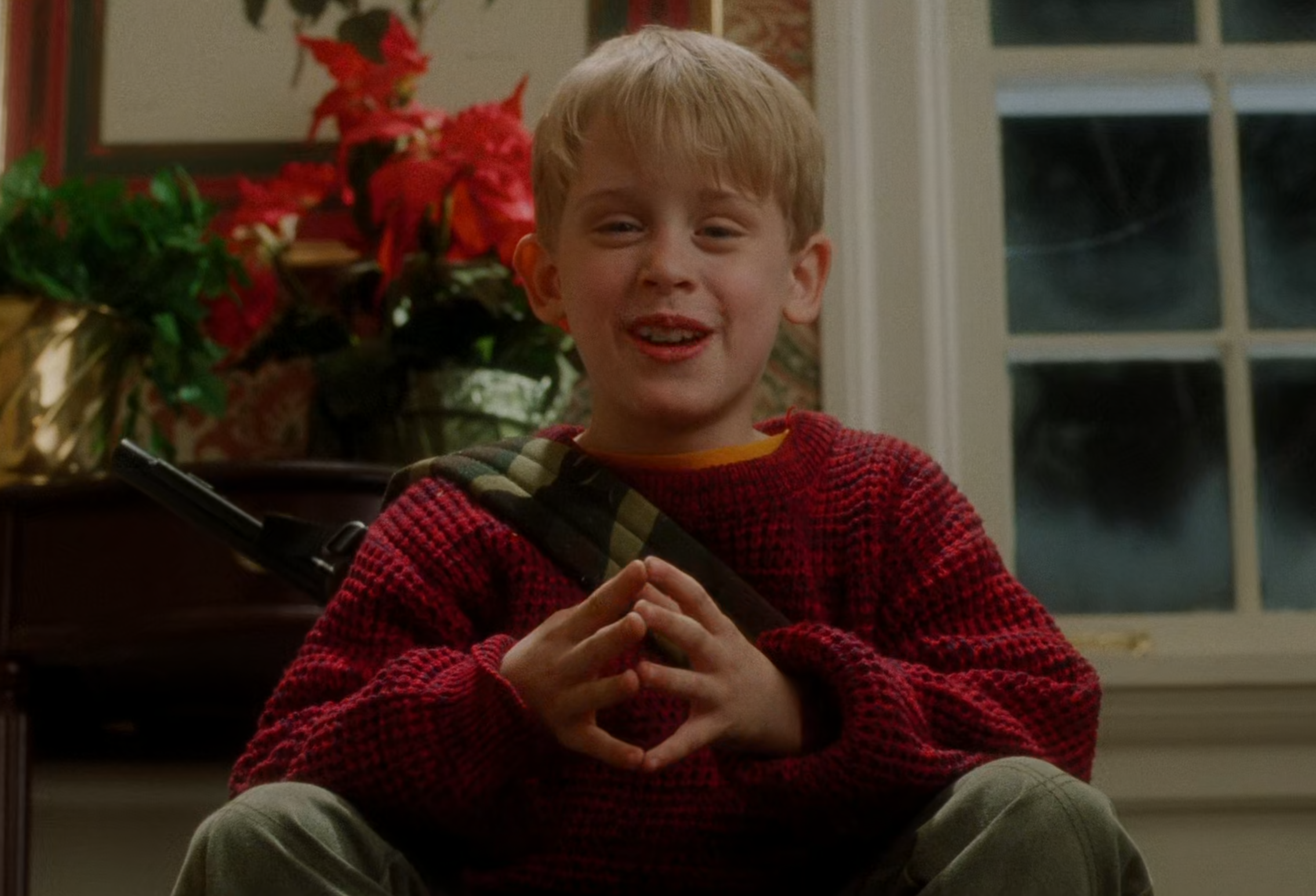 Home Alone Minute – Minute 85 – “You Guys Give Up, Or Are Ya Thirsty for More”