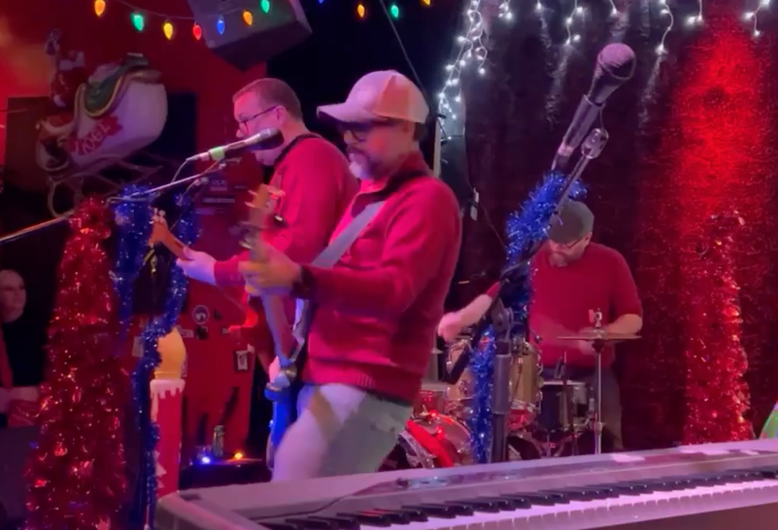 BONUS: The Home Alones, LIVE at The EARL